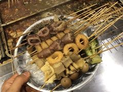-大姐麻辣烫(莲宝中路店)