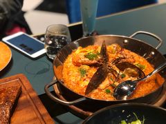 海鲜焗饭-鼎鼎西餐厅