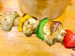 烤小蘑菇-炒豆合作社(东四总店)