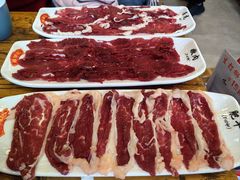-鲜锦记潮汕牛肉火锅(月坛店)