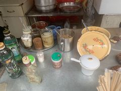 -找不到凉面(新都粮食局毗河油厂职工宿舍大院店)