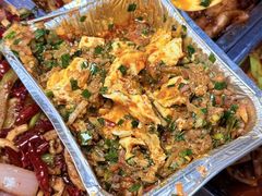 -杨老头鲜货烧烤(太古里店)