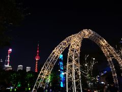 -北外滩滨江绿地