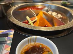 -廖掌柜·重庆鲜货火锅(上海首店)