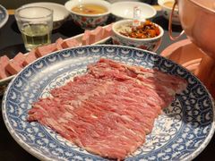 -北京老门框爆肚四季涮肉(淮海东路外滩店)
