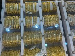 -迪拜黄金市场