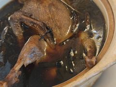 母油船鸭-新聚丰菜馆(太监弄店)