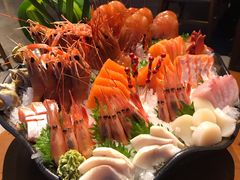 芥末主厨刺身拼盘-芥末日本料理(打浦路铂尔曼旗舰店)