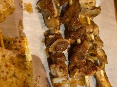 秘制猪脆骨-腰子哥烤串(石佛营炫特店)