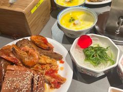 -山焱·炭火自助烤肉(周浦万达店)