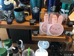 零售区-星巴克臻选(泉州浦西万达广场店)