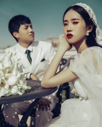 -苏菲雅婚纱摄影(宝应店)