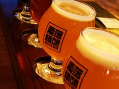 -麦落精酿啤酒餐吧(先农大院店)