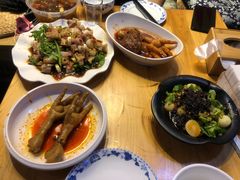 -二孃鸡爪爪(东郊记忆店)
