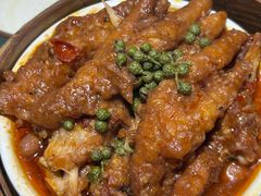 -喜势点·糖沙翁手工茶点·本地人茶居(永庆坊店)