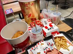 -肯德基(中鼎大厦店)