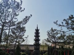 -天津市峰山药王古寺