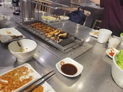 -白玉·朝鲜族烤串(南山店)