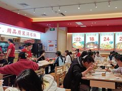 -稻百鲜·拌饭·朝鲜族石锅菜(江南万达店)