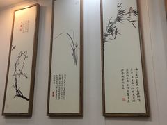 大堂-白玉兰小吃(新村路店)