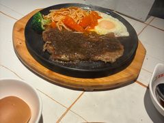 -豪享来中西餐厅(隆昌店)