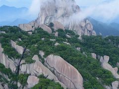 -天柱山风景区