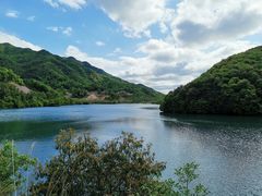 -会稽山峡洞漂流-上青古道