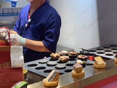 -拾烧·古法手作车轮饼(西直门凯德茂店)