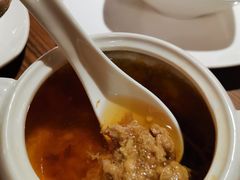 -广州天河合景福朋喜来登酒店 · 聚味轩中餐厅