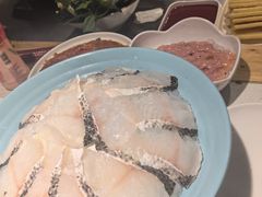 -蜀留香火锅(西南角店)