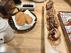 章鱼小丸子-桃屋日本料理(清华科技园店)
