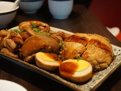 卤水拼盘-度小月(百老汇美食街店)