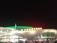 -大连体育中心体育馆