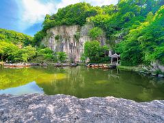 -兰亭风景区