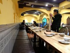 大堂-阿凡提餐厅(簋街店)