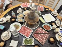 -京炭铜锅涮肉·羊蝎子·羊肉炉(保利·时光里店)