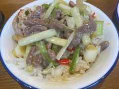 -邱金小炒·30 年盐帮江湖菜(自贡店)