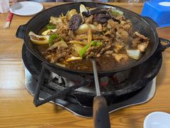 -朝族高丽火盆(长白山总店)