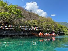 -丽江泸沽湖景区