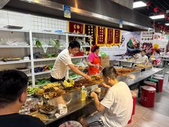 -大姐麻辣烫(莲宝中路店)