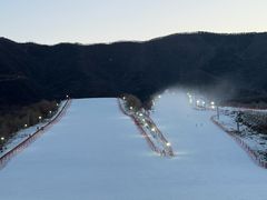 -北京西山滑雪场