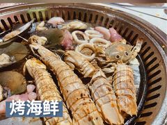 -阪尚皇·原切牛排·烤肉火锅自助(北京路店)