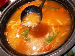 番茄泡饭-红樽舫湖州菜.湖景餐厅(太湖渔人码头店)