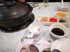 -烹然四季椰子鸡火锅(团结湖总店)