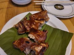 -杨合林啊兰烤鱼