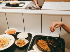 -乡村基(双流时代奥特莱斯餐厅)