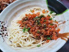 热干面-吴长子卤菜馆(统一街店)