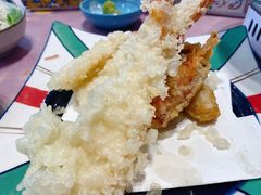 大虾天妇罗-晴季寿司(红旗街万达店)