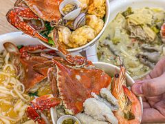 -木木鲜海鲜面(天一店)