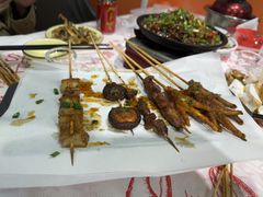 -辣出味岳阳特色烧烤·龙虾大排档(砂子塘总店)